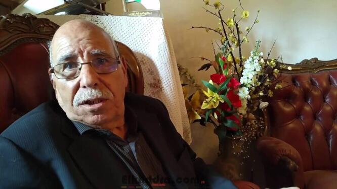 الرائد لخضر بورقعة: أملك قائمة بأسماء الحركى.. وعلى ولد قابلية إثبات اتهاماته بالوثائق 1