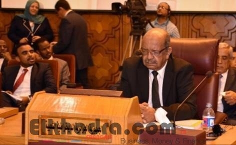 Messahel réitère l'appel de l'Algérie à une réforme de la Ligue arabe 1