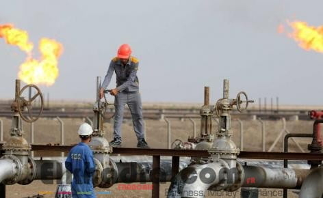 Le Brent à plus de 81 dollars 1