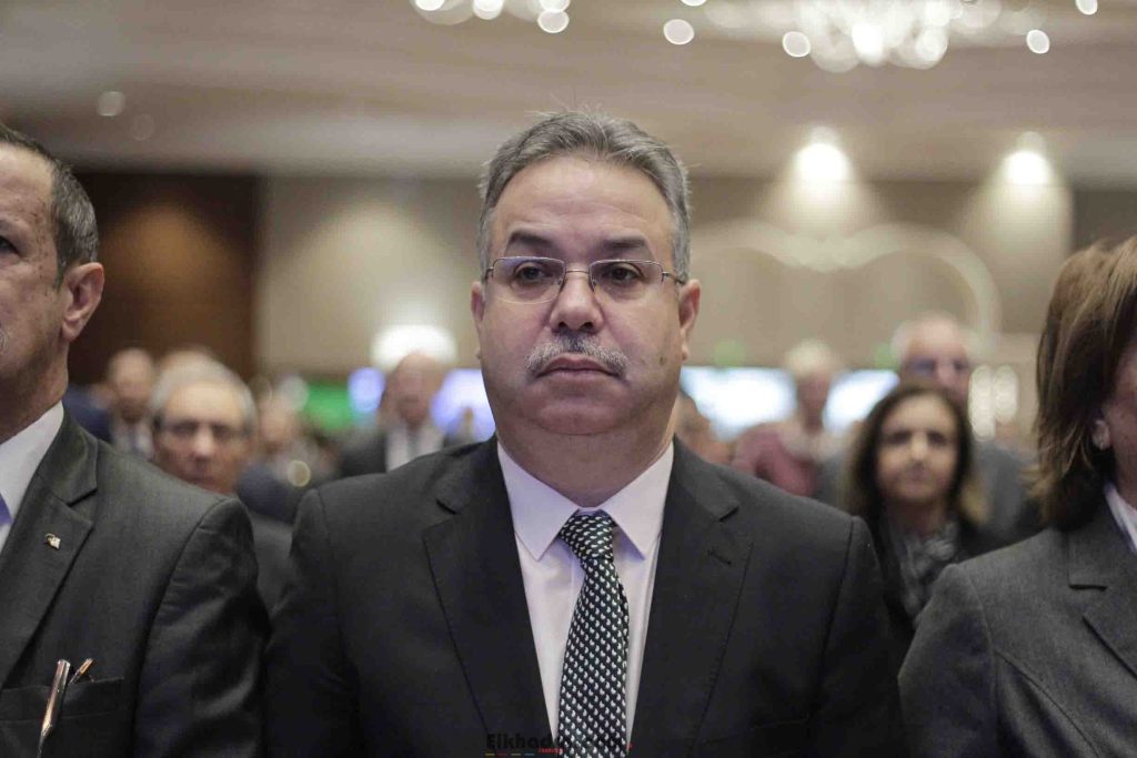 Bouteflika charge Temmar d'assurer l'intérim du ministre des Travaux publics 2