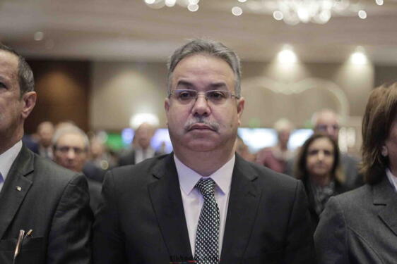 Bouteflika charge Temmar d’assurer l’intérim du ministre des Travaux publics
