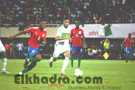 Éliminatoires de la CAN 2019 : Elkhadra accrochés à Banjul 1