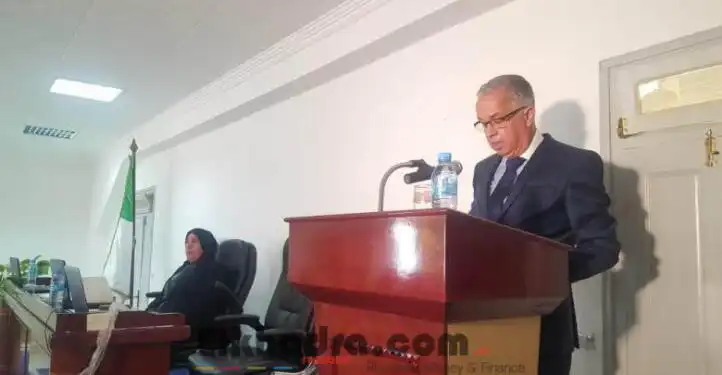 وفاة والي ميلة بسكتة قلبية