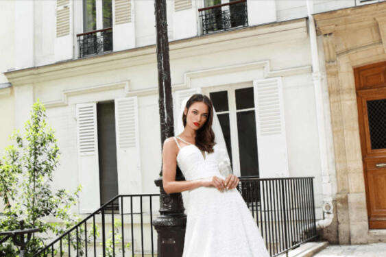 PHOTOS : Les plus belles Robes de mariée collection 2019 2