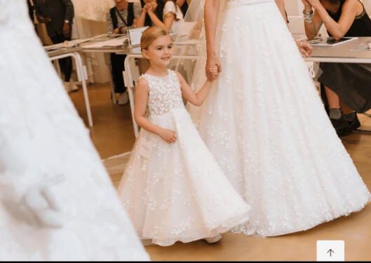 PHOTOS : Les plus belles Robes de mariée collection 2019 4