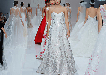 PHOTOS : Les plus belles Robes de mariée collection 2019 1