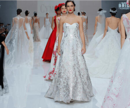 PHOTOS : Les plus belles Robes de mariée collection 2019 5