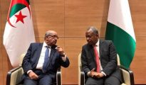 Algérie-Nigéria : entretien entre Messahel et Geoffrey Onyeama 12 Algérie-Nigéria : entretien entre Messahel et Geoffrey Onyeama 12