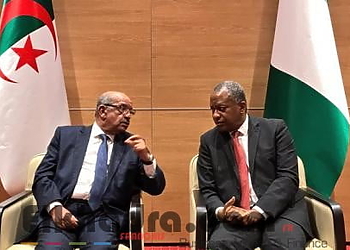 Algérie-Nigéria : entretien entre Messahel et Geoffrey Onyeama 6