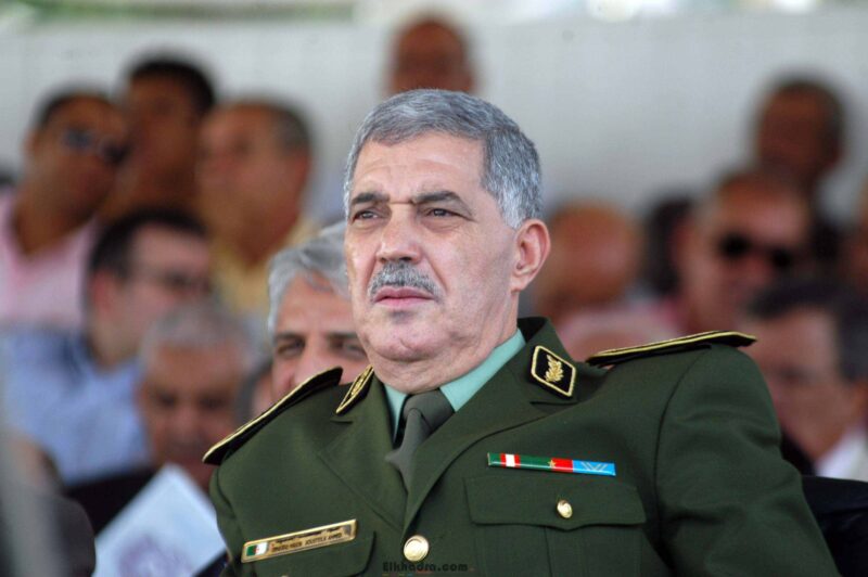 Décès de l’ancien commandant de la Gendarmerie nationale, Ahmed Boustila