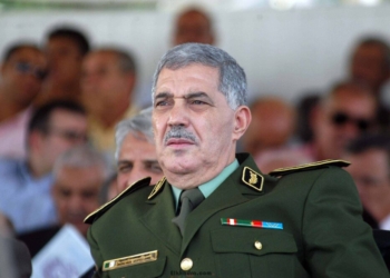 Décès de l'ancien commandant de la Gendarmerie nationale, Ahmed Boustila 1