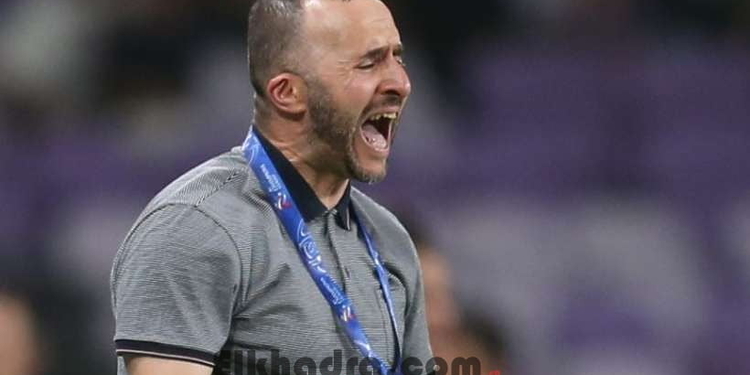 المنتخب الجزائري أمام مشاركة في دورة افريقية جديدة 1