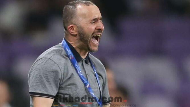 المنتخب الجزائري أمام مشاركة في دورة افريقية جديدة 2