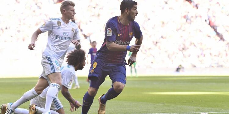 À quelle heure et sur quelle chaîne TV voir le Clasico Barça-Real Madrid ? 1