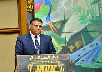 Mouad Bouchareb élu nouveau président de l'APN 2