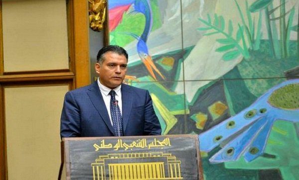 Mouad Bouchareb élu nouveau président de l'APN 1