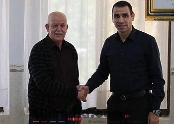 Rabah Sâadane démissionne de son poste de DTN 1