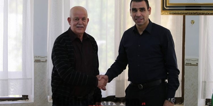Rabah Sâadane démissionne de son poste de DTN 1