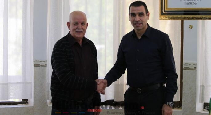 Rabah Sâadane démissionne de son poste de DTN