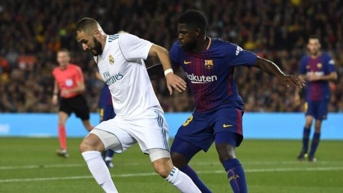 قناة OPEN BEYOND تنقل ين برشلونة وريال مدريد مجانا