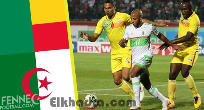 Bénin vs Algérie, Heure et chaines de diffusion 16-10-2018 1
