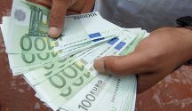 Prix d'euro en Algérie aujourd'hui 16 Mai 2022 Taux de change Cours dollars devise 3