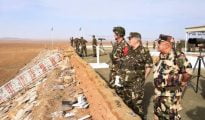 Gaïd Salah supervise à Ouargla l’exercice tactique avec munitions réelles "Assifa 2018" 22 Gaïd Salah supervise à Ouargla l’exercice tactique avec munitions réelles "Assifa 2018" 22