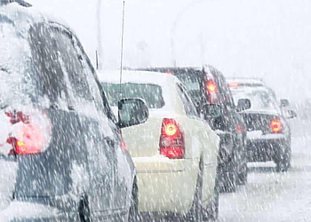 Des chutes de neige prévues sur les reliefs dépassant les 900 mètres d'altitude 5