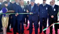 Ouyahia inaugure la 23e édition du Salon international du livre d'Alger 12 Ouyahia inaugure la 23e édition du Salon international du livre d'Alger 12