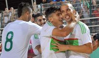 Togo 1-4 Algérie : l'Algérie se qualifie à la CAN 2019 6 Togo 1-4 Algérie : l'Algérie se qualifie à la CAN 2019 6