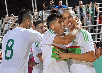 Togo 1-4 Algérie : l'Algérie se qualifie à la CAN 2019 12