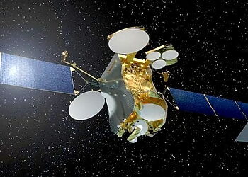 Les chaînes TV et radio publiques et l'APS diffusées par le satellite algérien Alcomsat-1 1