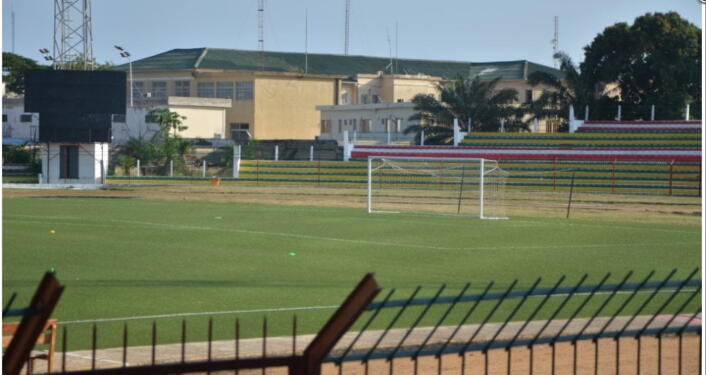 تشكيلة المنتخب الوطني الاساسية ضد الطوغو