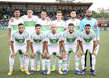 Equipe National D'Algerie : Enfin une victoire à l’extérieur 6