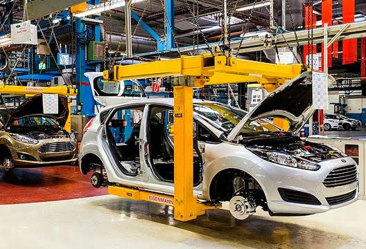 Voici les modèles qui vont être assemblés à l'usine FORD en Algérie dès 2019 1