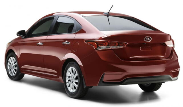 Hyundai : Lancement imminent de la nouvelle ACCENT 2019 1