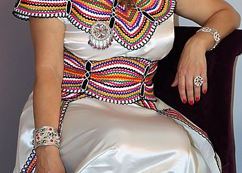 Robe kabyle 2019 gargari 2