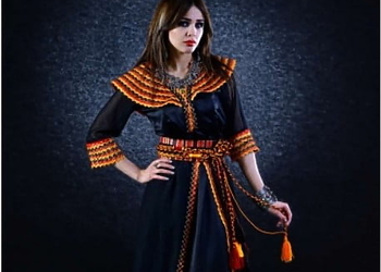 Robe kabyle moderne 2019 3