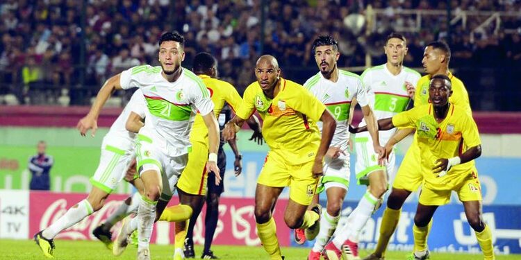 À quelle heure et sur quelle chaîne voir Togo - Algerie 1
