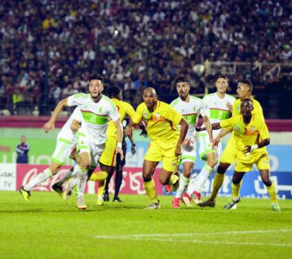 CAN 2019 : Elkhadra fixée vendredi sur ses adversaires 2