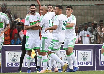 CAN 2019 : Elkhadra fixée vendredi sur ses adversaires 2