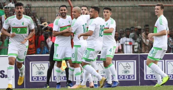 CAN 2019 : Elkhadra fixée vendredi sur ses adversaires 1