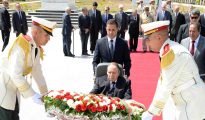 Bouteflika met en avant l'impératif d'accélérer les réformes économiques 33 Bouteflika met en avant l'impératif d'accélérer les réformes économiques 33