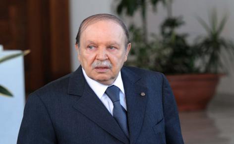 Les partis de majorité présidentielle lancent une « coalition » de soutien à Bouteflika
