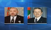 Bouteflika félicite le souverain marocain à l'occasion du 63e anniversaire de l'indépendance de son pays 32 Bouteflika félicite le souverain marocain à l'occasion du 63e anniversaire de l'indépendance de son pays 32