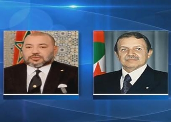 Bouteflika félicite le souverain marocain à l'occasion du 63e anniversaire de l'indépendance de son pays 17