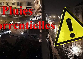 Une activité pluvio-orageuse affectera des wilayas du centre du pays 11
