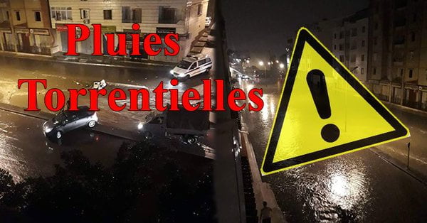 Une activité pluvio-orageuse affectera des wilayas du centre du pays
