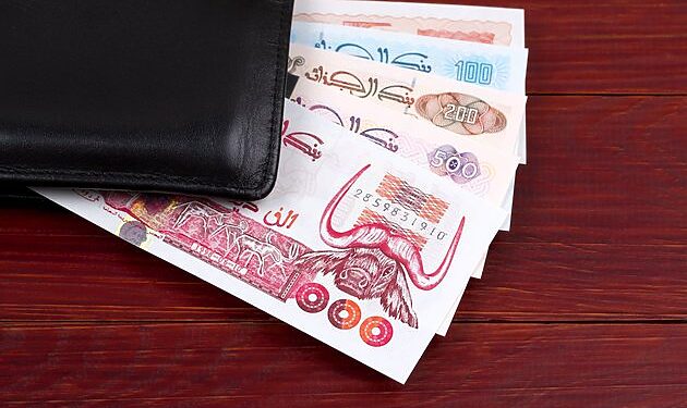Banque d’Algérie : nouvelle opération de rafraichissement de billets de banque 1