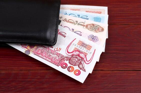 Banque d’Algérie : nouvelle opération de rafraichissement de billets de banque